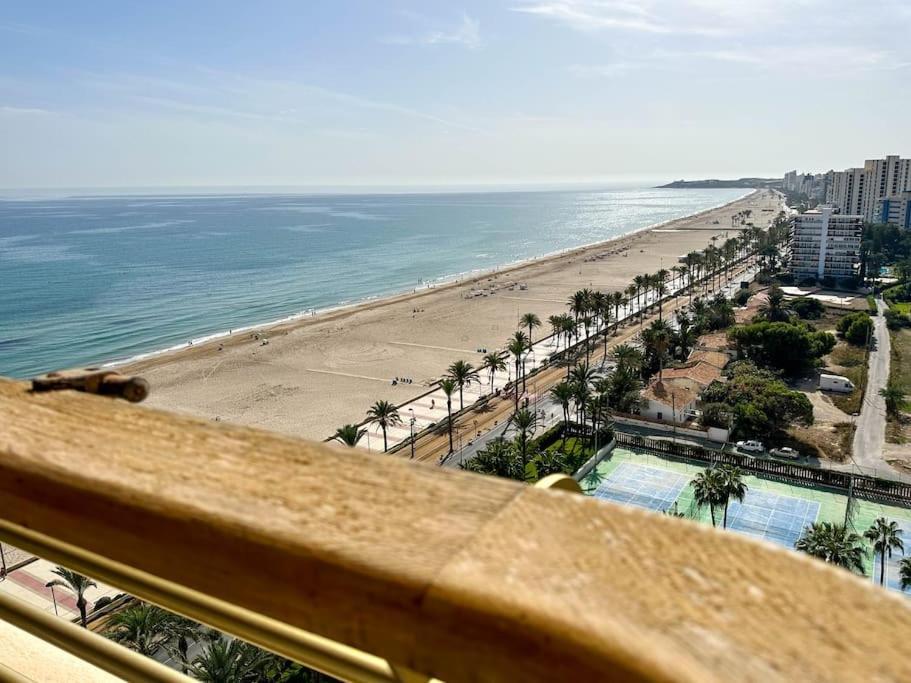 Apto. Tobago, Vistas Y Urbanizacion De Ensueno El Campello Exterior foto